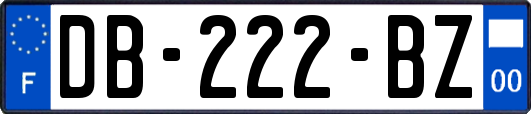DB-222-BZ