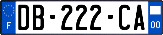 DB-222-CA