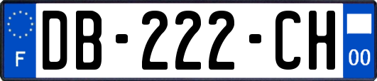 DB-222-CH