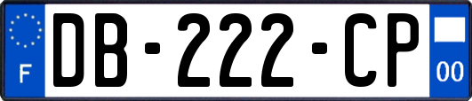 DB-222-CP