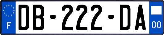 DB-222-DA