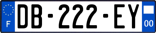 DB-222-EY