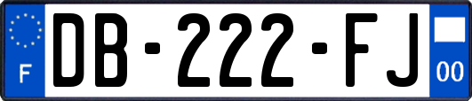 DB-222-FJ