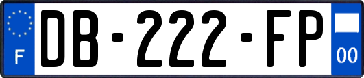 DB-222-FP