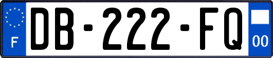 DB-222-FQ