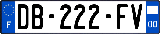 DB-222-FV