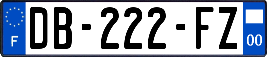 DB-222-FZ