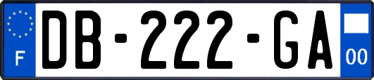 DB-222-GA