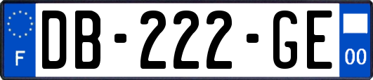 DB-222-GE