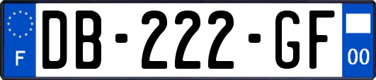DB-222-GF