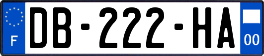 DB-222-HA