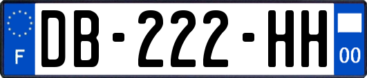 DB-222-HH