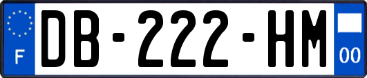 DB-222-HM