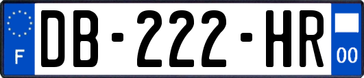 DB-222-HR