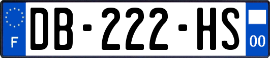 DB-222-HS