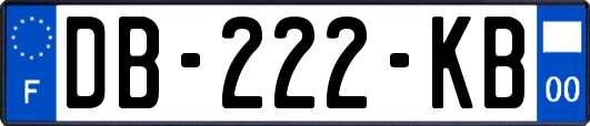 DB-222-KB