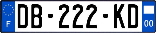 DB-222-KD