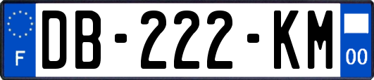 DB-222-KM