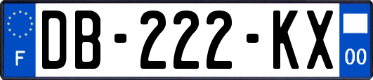 DB-222-KX