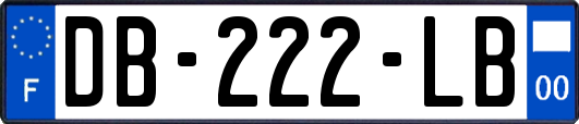 DB-222-LB