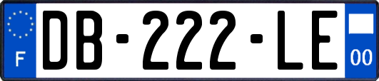 DB-222-LE