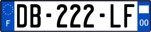 DB-222-LF