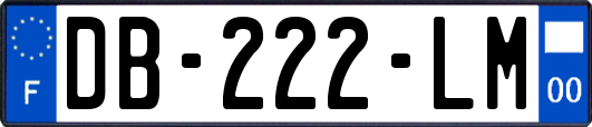 DB-222-LM