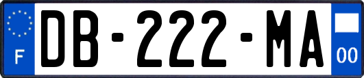 DB-222-MA