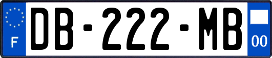 DB-222-MB