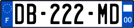 DB-222-MD