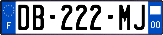 DB-222-MJ