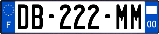 DB-222-MM