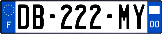 DB-222-MY