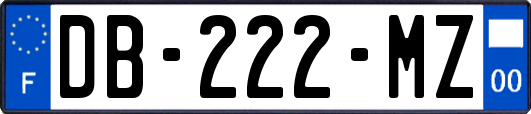 DB-222-MZ