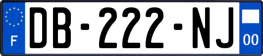DB-222-NJ