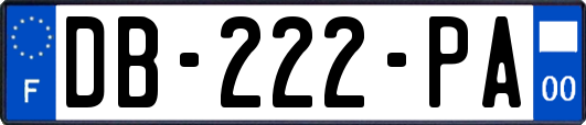 DB-222-PA