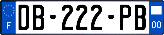 DB-222-PB