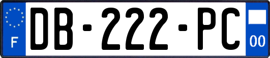 DB-222-PC