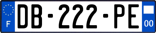DB-222-PE