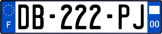 DB-222-PJ