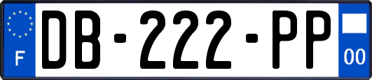 DB-222-PP