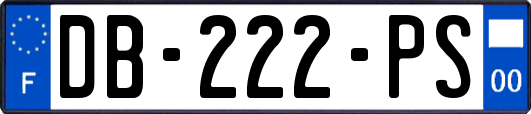 DB-222-PS