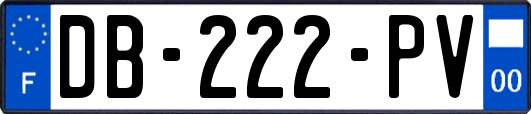 DB-222-PV