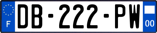 DB-222-PW