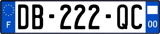DB-222-QC