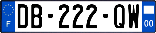 DB-222-QW