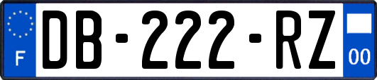 DB-222-RZ