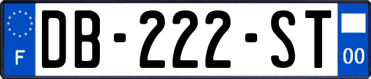 DB-222-ST