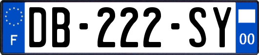 DB-222-SY