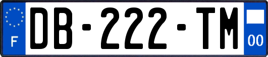 DB-222-TM